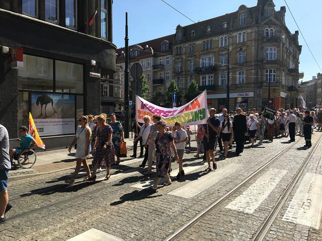 Marsz dla Życia i Rodziny w Grudziądzu