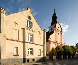 Bisztynek. Miasto o najmniejszej powierzchni na Warmii i Mazurach