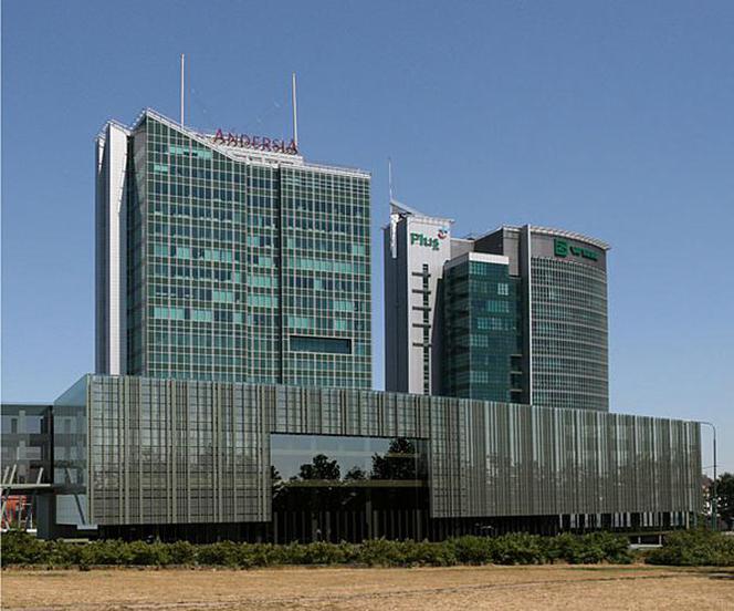 Andersia Business Centre