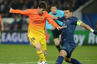 PSG - Barcelona 3:2! Fenomenalna piłkarska uczta w Paryżu