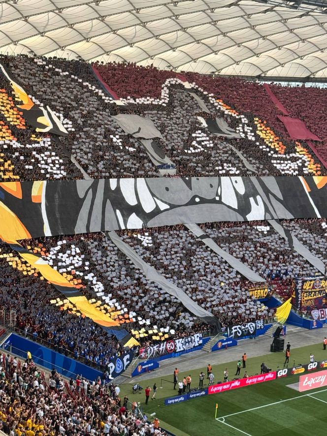 Finał Pucharu Polski 2025: Pogoń Szczecin - Legia Warszawa