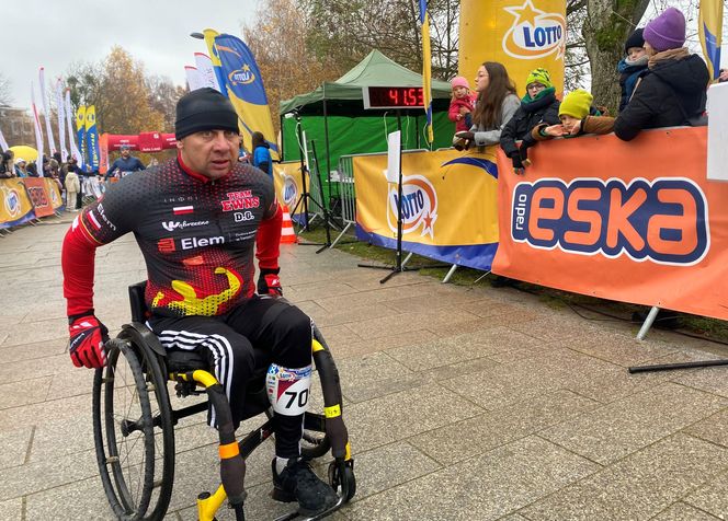 Lotto 8 Olsztyński Bieg Niepodległości cz.2