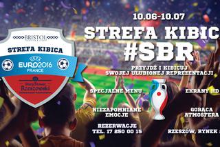 Strefy kibica na Euro 2016 w Rzeszowie