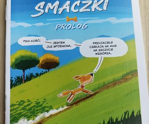 Gra planszowa: Psie smaczki