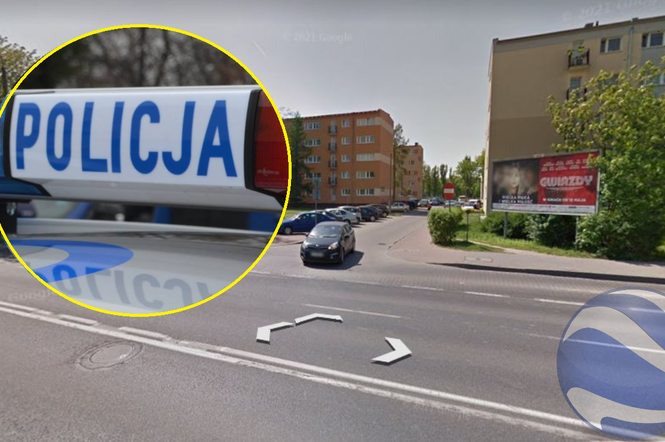 Poznań: Kierowca Ubera potrącił kobietę i uciekł! Policja szuka świadków