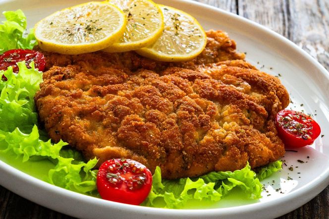 jak podgrzać kotlety schabowe