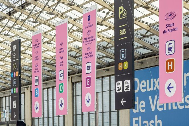 Gare du Nord po modernizacji