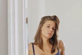 Ogień na Instagramie! Wierzbicka w samej bieliźnie zachwyciła fanów!