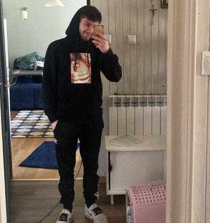 M jak miłość. Krystian Domagała (Mateusz)