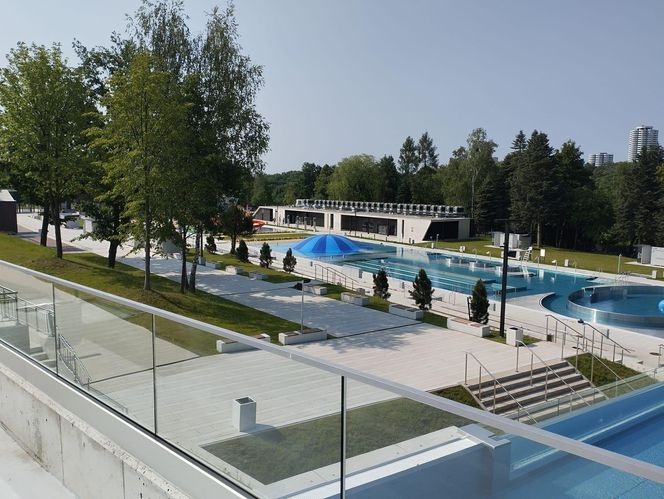 Kąpielisko Fala w Parku Śląskim otwarte po dekadzie! Oto, co czeka na pierwszych gości