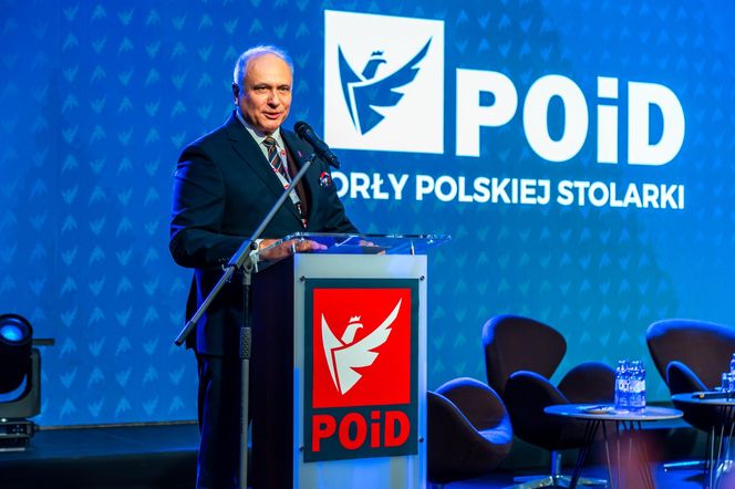 XV Kongres Stolarki Polskiej w Jachrance 2025
