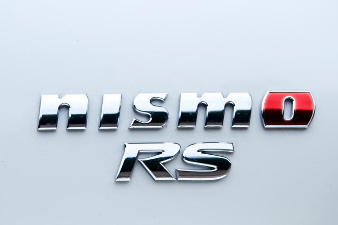 Nissan Juke NISMO RS 1.6 DIG-T 2WD