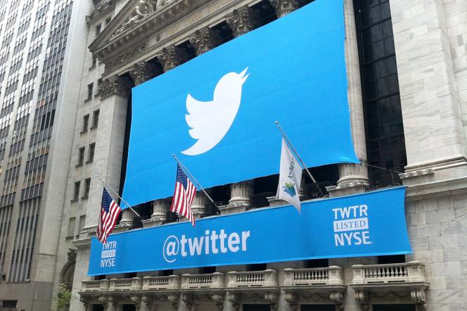 Szef Twittera stracił 355 mln dolarów w dwa tygodnie
