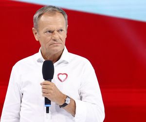 Tusk przeprosił Limanową za niespełnioną obietnicę. Spędziłem tu piękne tygodnie mojego życia