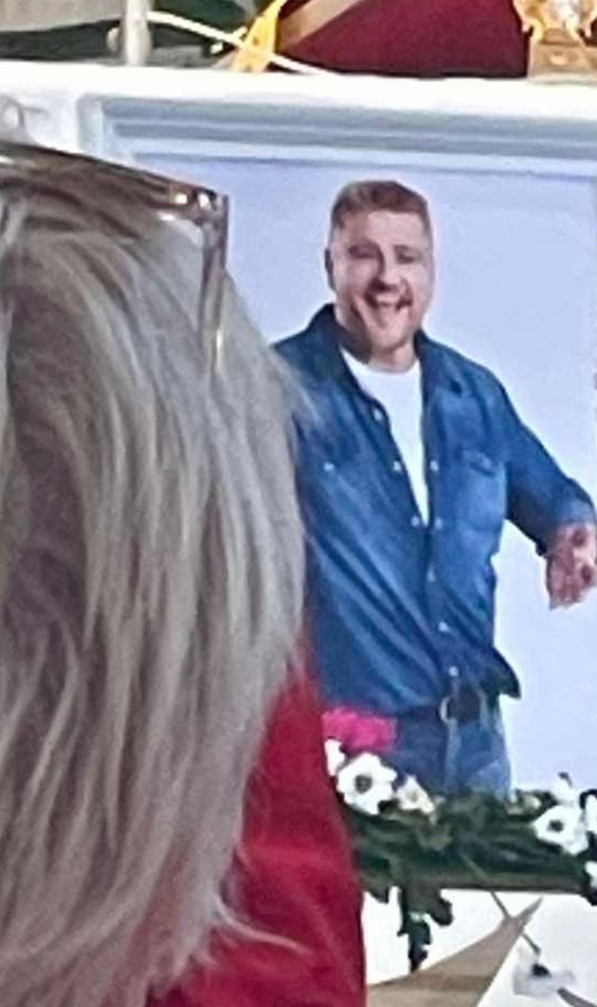 Tomasz Jakubiak - pogrzeb