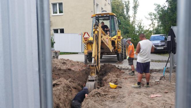 Nowa inwestycja w samym centrum Olsztyna. Co tam powstaje? [ZDJĘCIA]