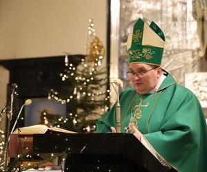 Bp Janusz Mastalski do medyków: Czego szukacie Anno Domini 2024?