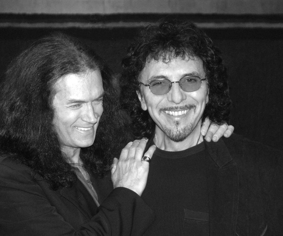 Tony Iommi i Glenn Hughes