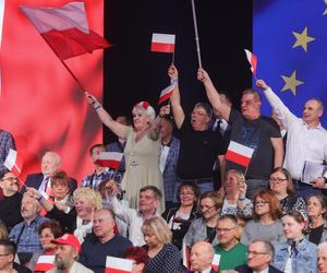 Konferencja PiS Biało-Czerwoni