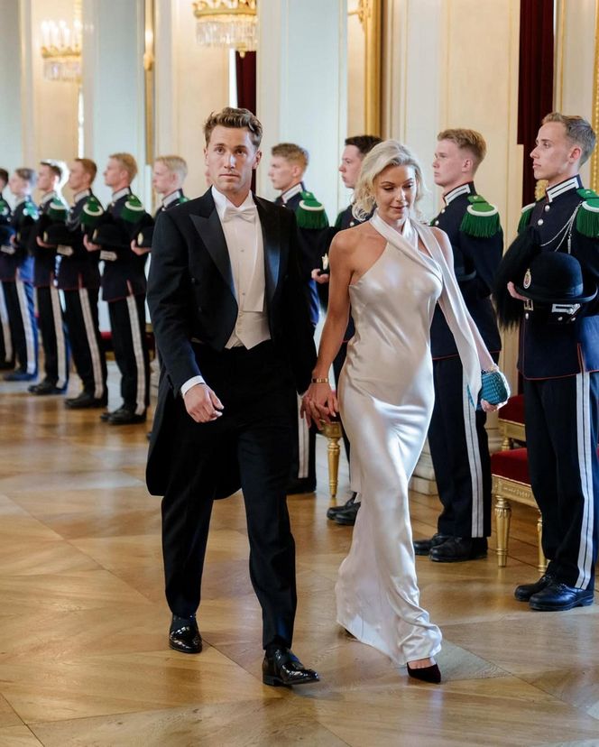 Maria Galligani, narzeczona Caspera Ruuda