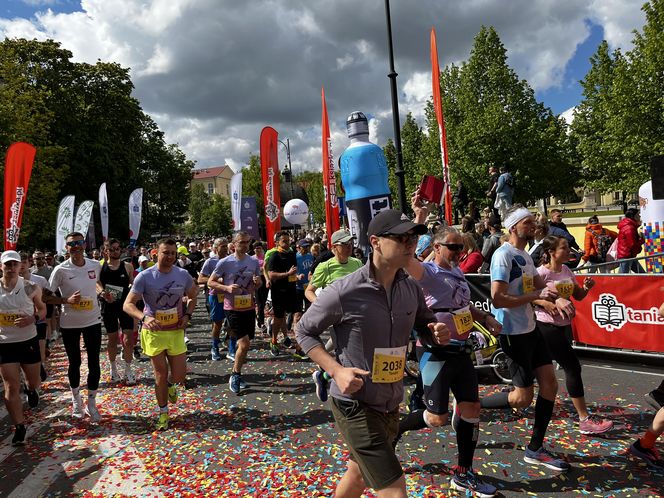 PKO Białystok Półmaraton 2025