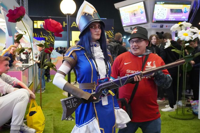 IEM Katowice 2025. Najlepsi cosplayerzy zjechali do Spodka