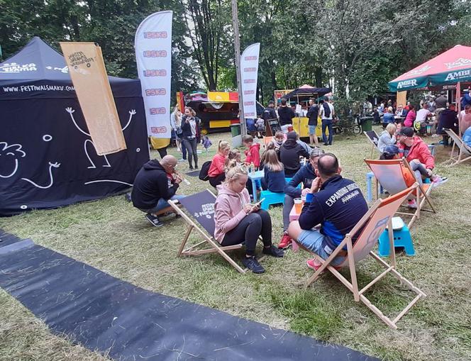 Festiwal Smaków Food Trucków w Olsztynie 11-12 lipca