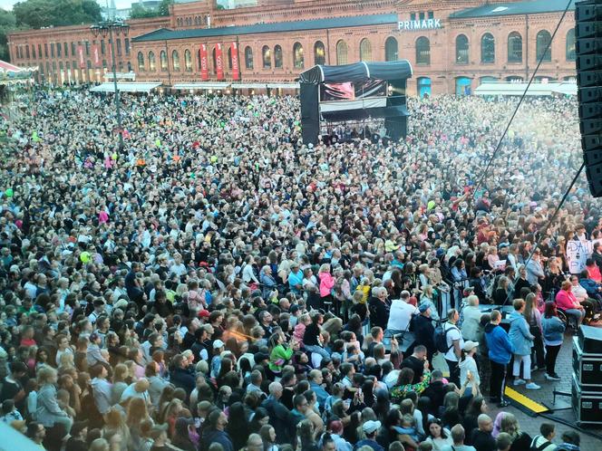 Rozpoczął się wielki Łódź Summer Festival! Na 600-lecie miasta przybyły tłumy