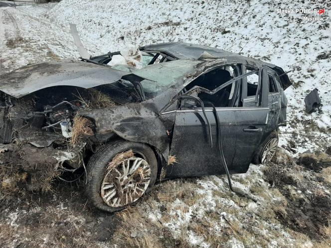 Tragiczny wypadek w Siedlcu Dużym. Kierowca zabił kolegę