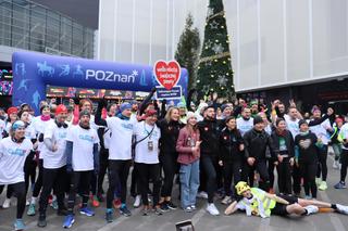 W Poznaniu biegacze policzyli się z cukrzycą