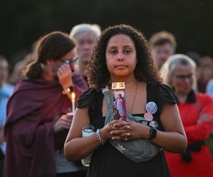 Mordował dzieci w szkole, chciał zabić Trumpa. Nowe fakty o masakrze w USA