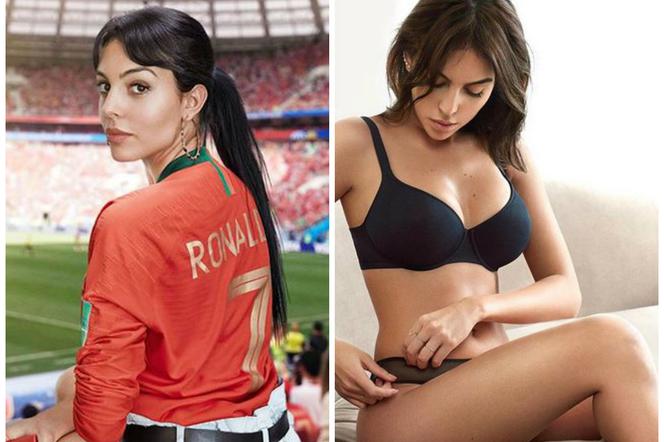 Najseksowniejsze zdjęcia dziewczyny Cristiano Ronaldo. Georgina Rodriguez jest mega HOT!