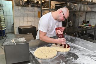Cukiernia Meryk robi super pączki! Poznaliśmy całą produkcję