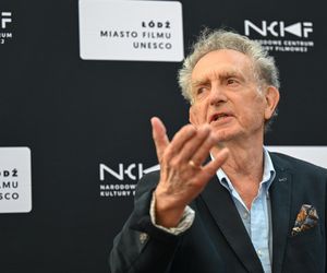 Piotr Marczewski w Łódzkiej Alei Gwiazd