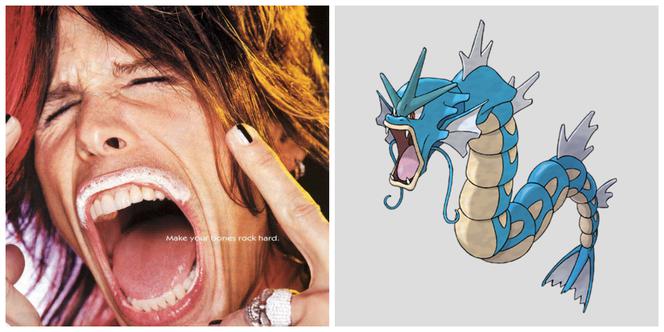 Te gwiazdy wyglądają jak... Pokemony