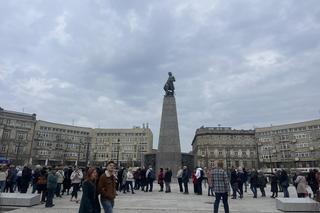 Plac Wolności nareszcie otwarty! Przygotowano wiele ciekawych atrakcji [ZDJĘCIA]