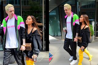 Pete Davidson podmienia Arianie Grande tabletki antykoncepcyjne na Tic Taci?