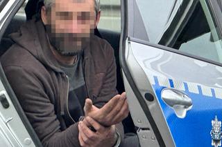 Pijany Gruzin jechał zygzakiem przez S8. Zatrzymali go inni kierowcy, doszło do szarpaniny