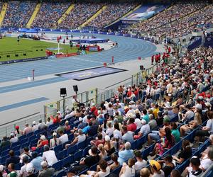 Diamentowa Liga i Memoriał Kamili Skolimowskiej 2023 na Stadionie Śląskim