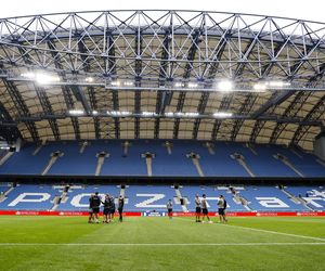 Reprezentacyjny futbol w Poznaniu. Przy Bułgarskiej Ukraina zagra z Gruzją