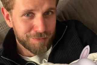  Antek Królikowski chce opieki nad synem