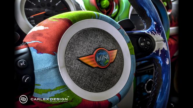 MINI Paceman od Carlex Design