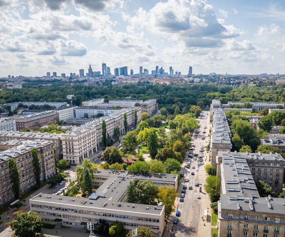 Plac na Pradze przejdzie metamorfozę. W planach nowa nawierzchnia i więcej zieleni