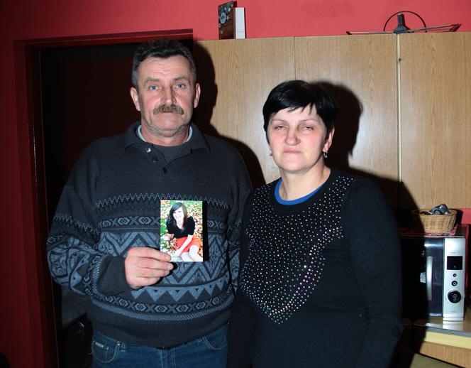 Sylwia zamarzła w drodze do domu