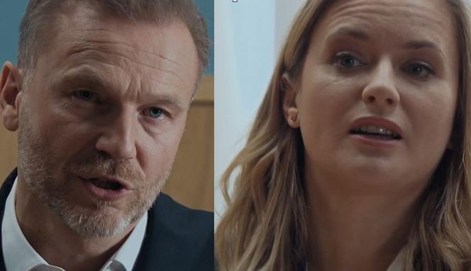 M jak miłość, odcinek 1663: Ciężarna Julia przejdzie do ataku! Zwyzywa Andrzeja w sądzie od manipulantów i wykorzysta Magdę