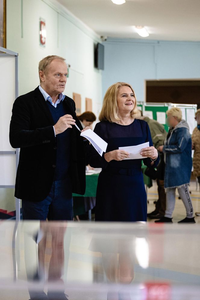 Donald Tusk - Wybory 2025.