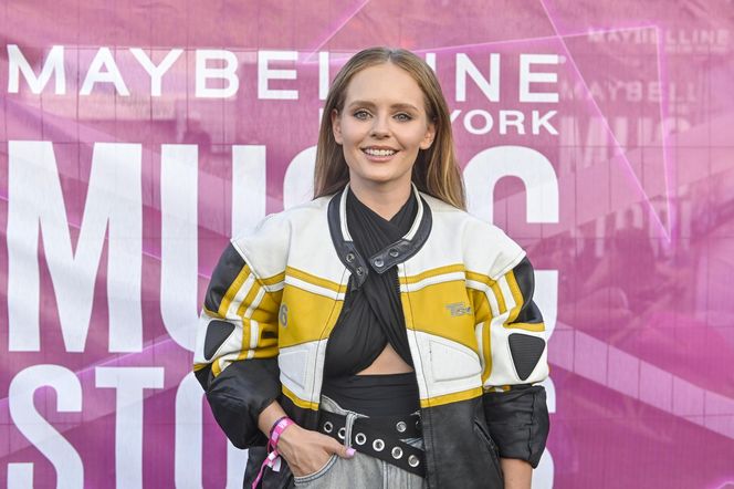 Tuż przed urodzinami Olga Kalicka pokazała się na plaży. Kilka miesięcy po porodzie wygląda bosko