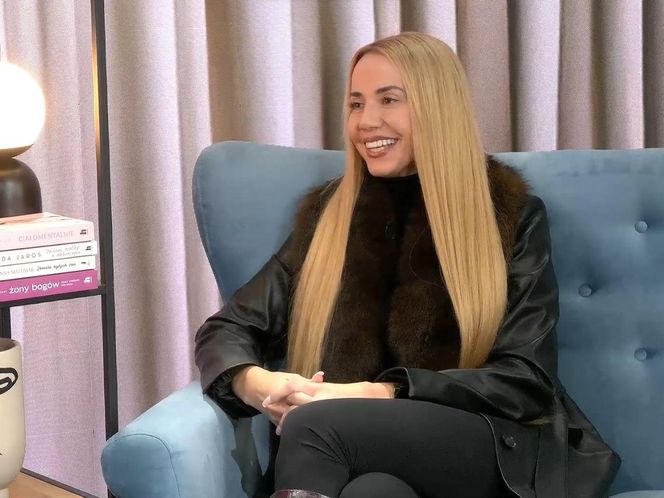 Marianna Schreiber o nowym partnerze