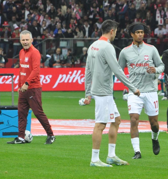 Polska - Portugalia w Lidze Narodów na PGE Narodowym