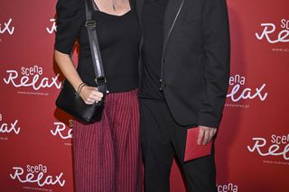 Paweł Małszayński rzadko pokazuje żonę. Tym razem zrobił wyjątek